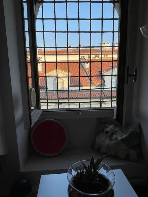 Piccola Mansardina Nel Cuore Di Torino Esterno foto